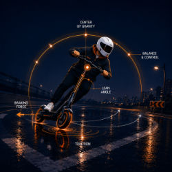 Micromobility Safer Rider Micro-Course Own the Ride
